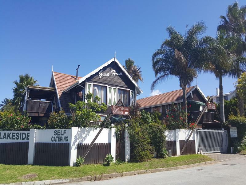 Lakeside Knysna Accomodation Exterior foto