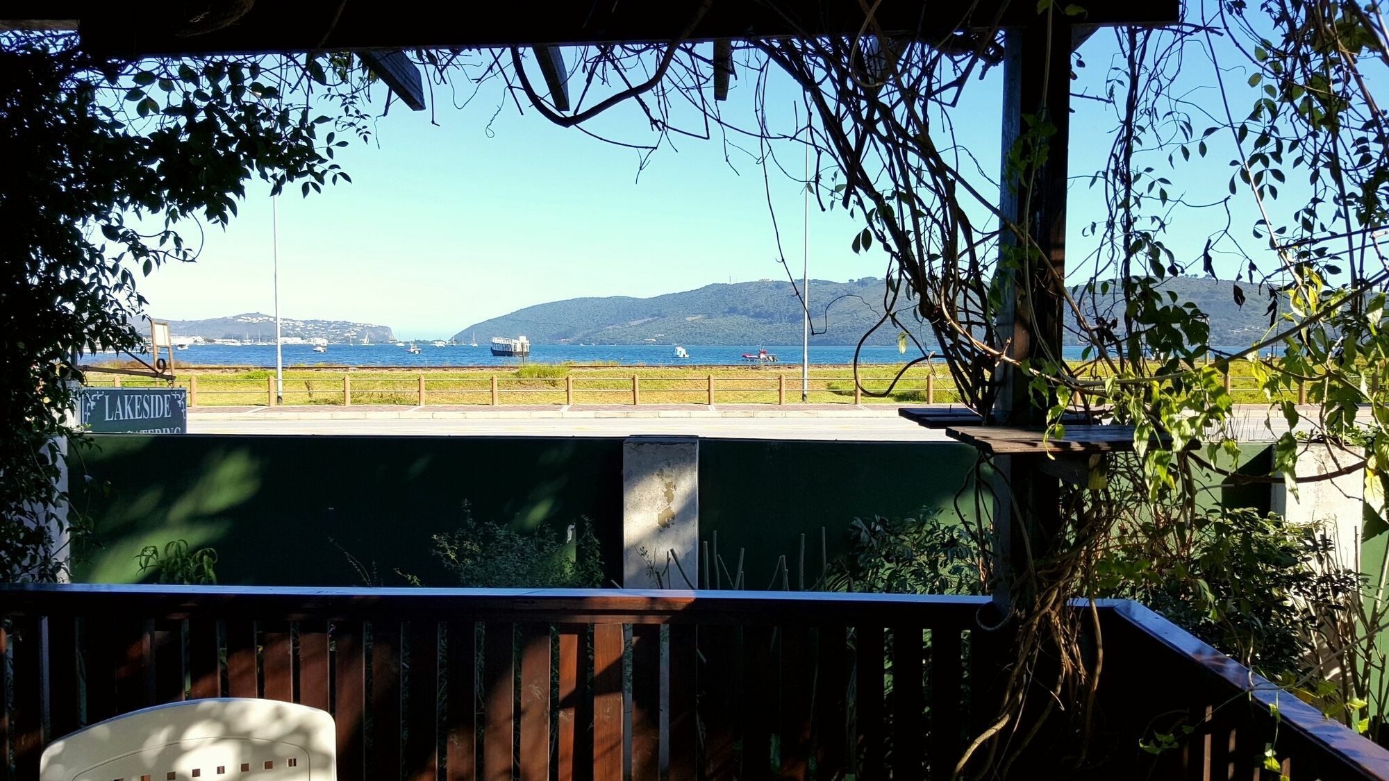 Lakeside Knysna Accomodation Exterior foto