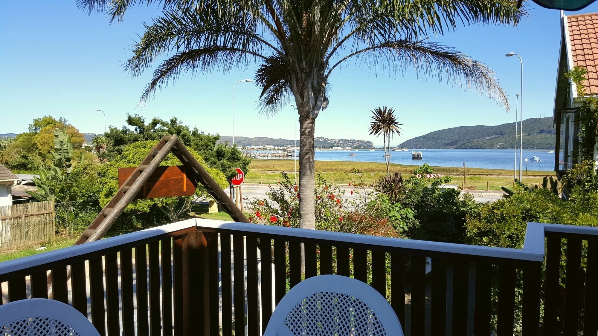 Lakeside Knysna Accomodation Exterior foto