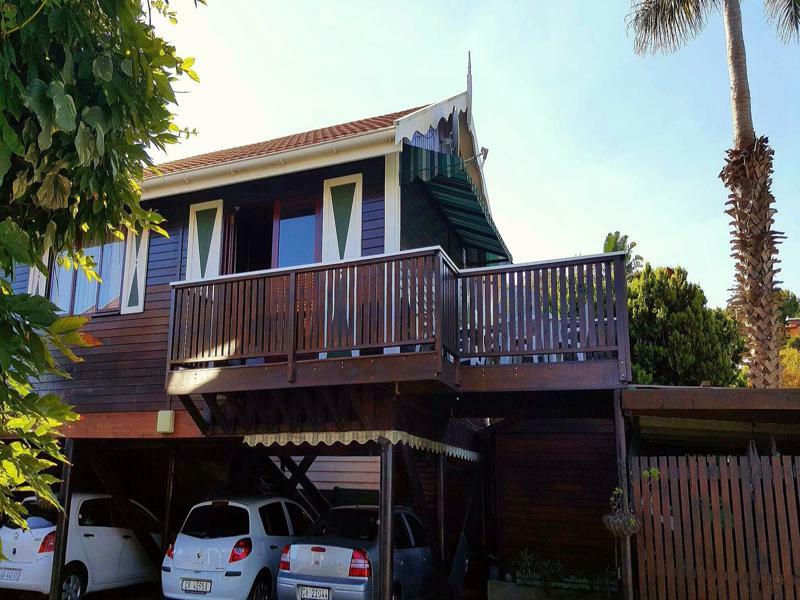 Lakeside Knysna Accomodation Exterior foto