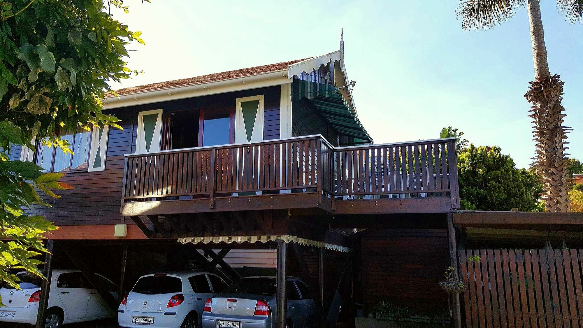 Lakeside Knysna Accomodation Exterior foto